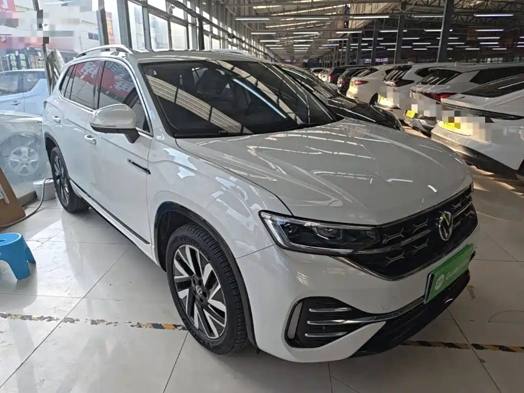 Volkswagen Tayron — миниатюра 4