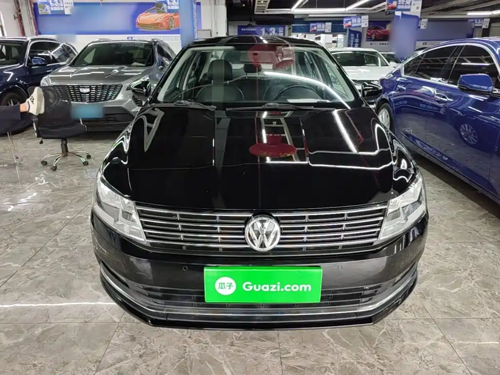 Volkswagen Lavida — миниатюра 3