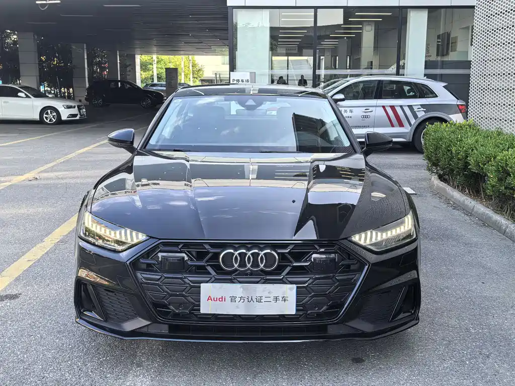 Audi A7 2024 45 TFSI