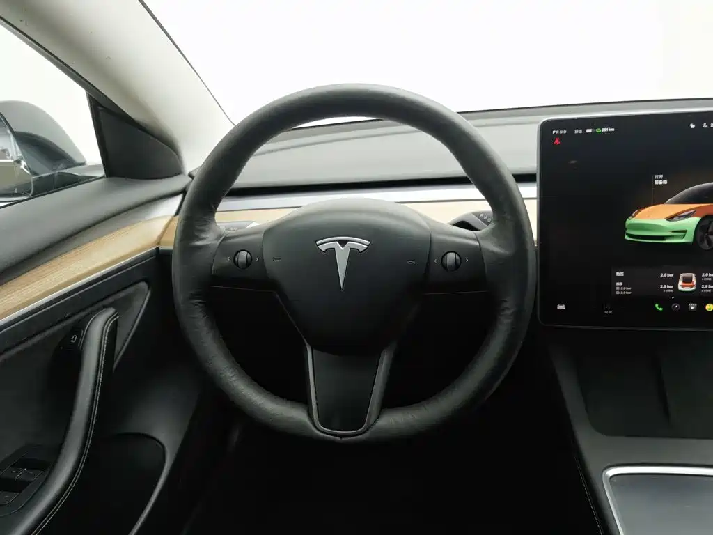 Tesla Model 3 — миниатюра 11
