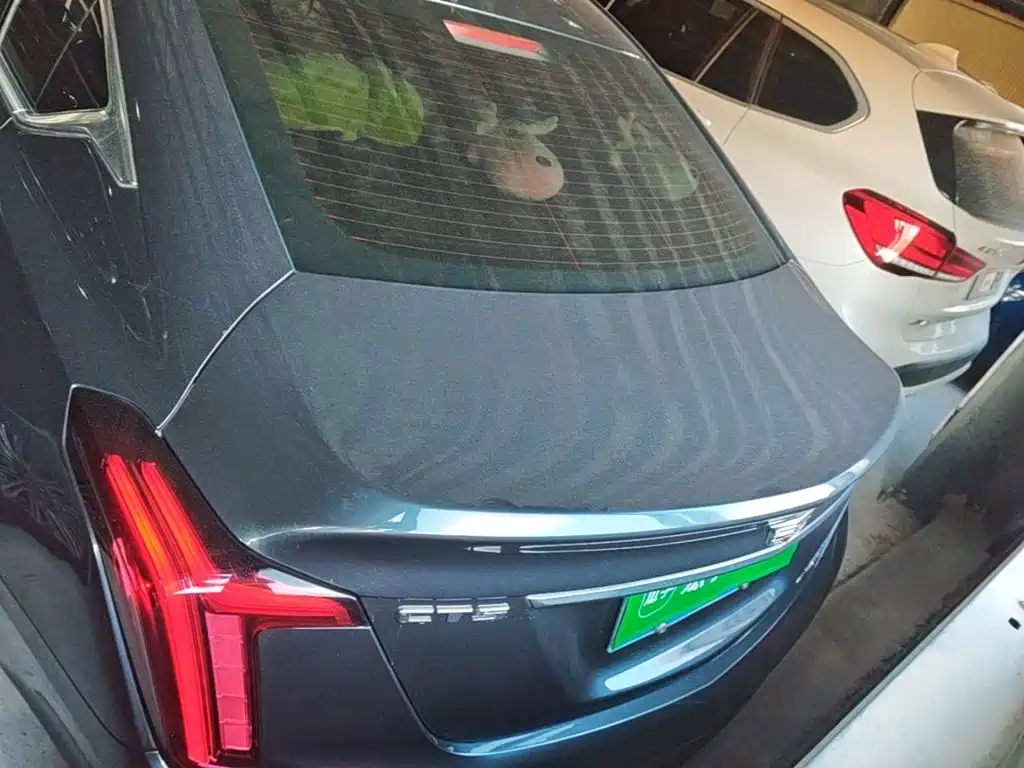 Cadillac CT5 — миниатюра 21