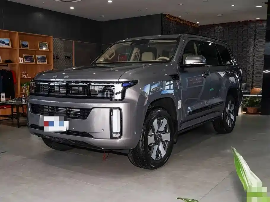 BAIC BJ60 — фотографии объявления, Фото 3