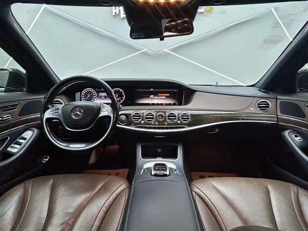 Mercedes-Benz S-Class S 2014 S 320 L