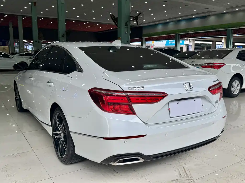 Honda Inspire — миниатюра 15