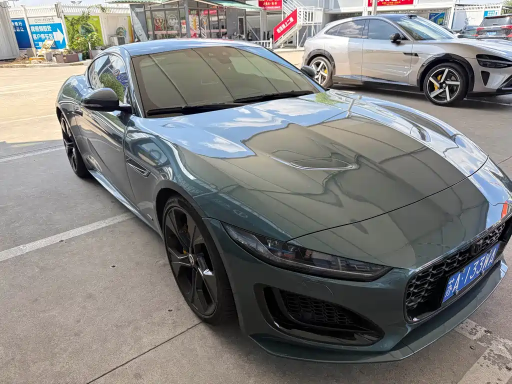 Jaguar F-TYPE — миниатюра 3