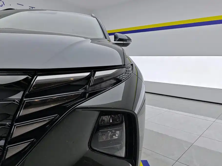 Hyundai Tucson — миниатюра 5