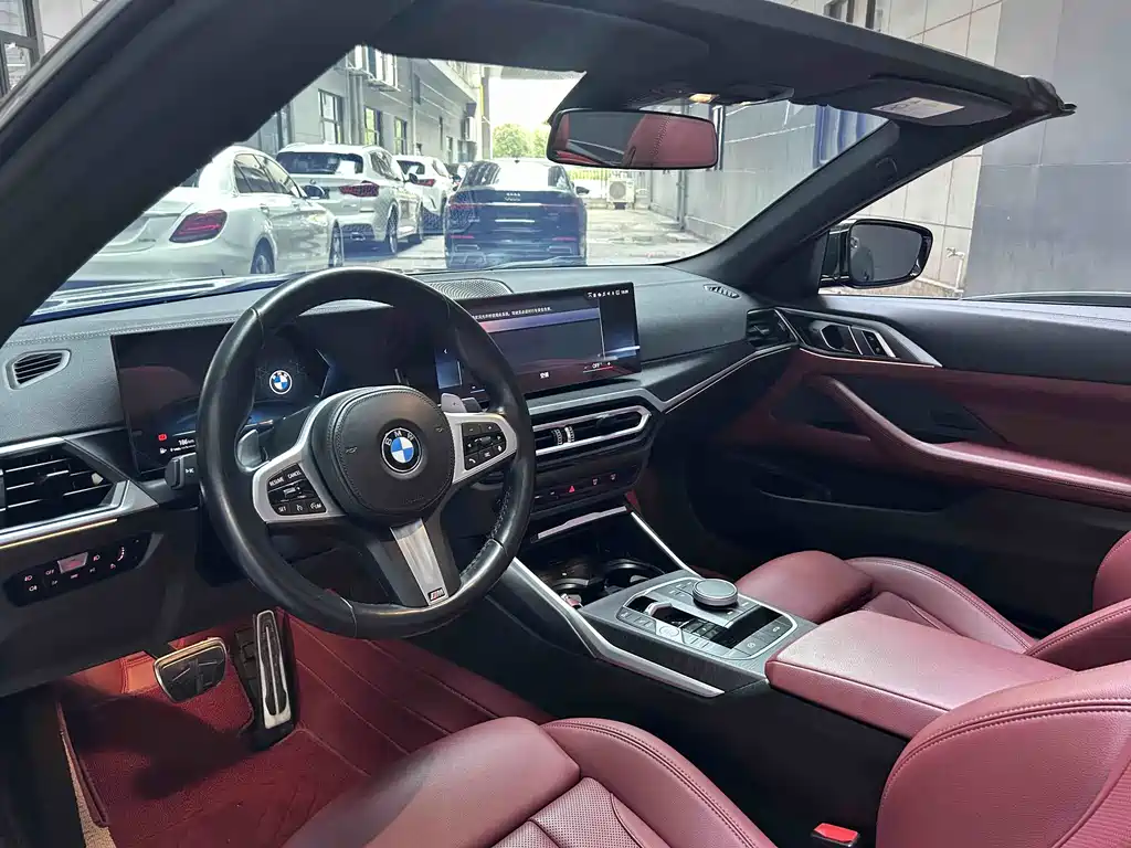 BMW 4 Series — миниатюра 15