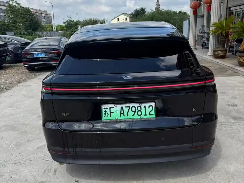 Li Auto Идеальный i6 — миниатюра 5