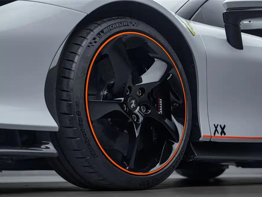 Ferrari SF90 2025 3.9T XX Tailor Made