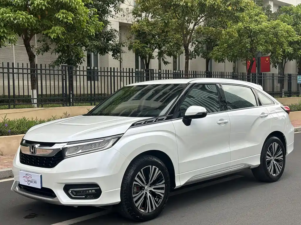 Honda Avancier 2018