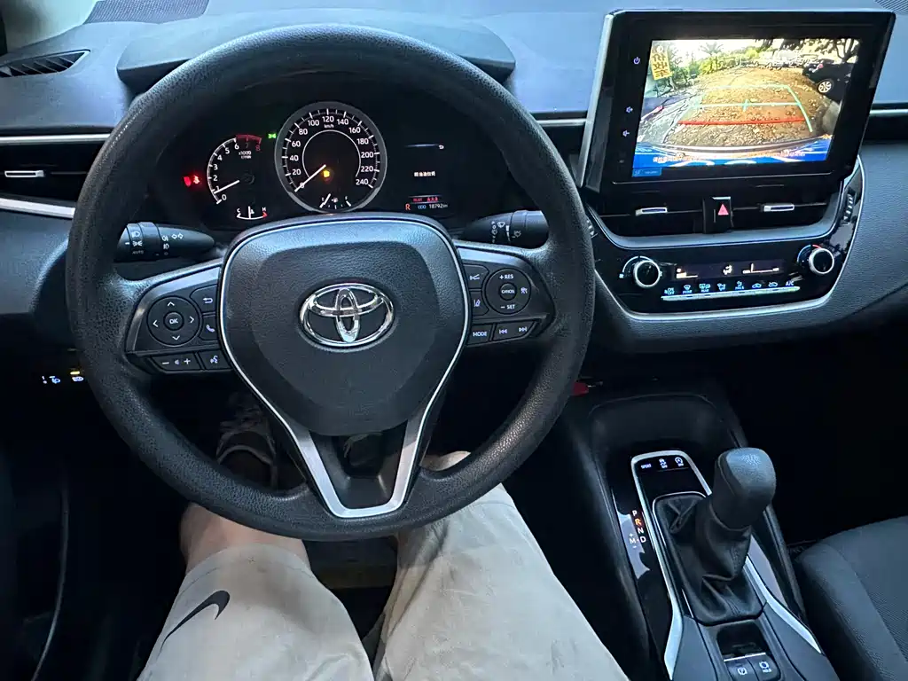 Toyota Corolla — миниатюра 11