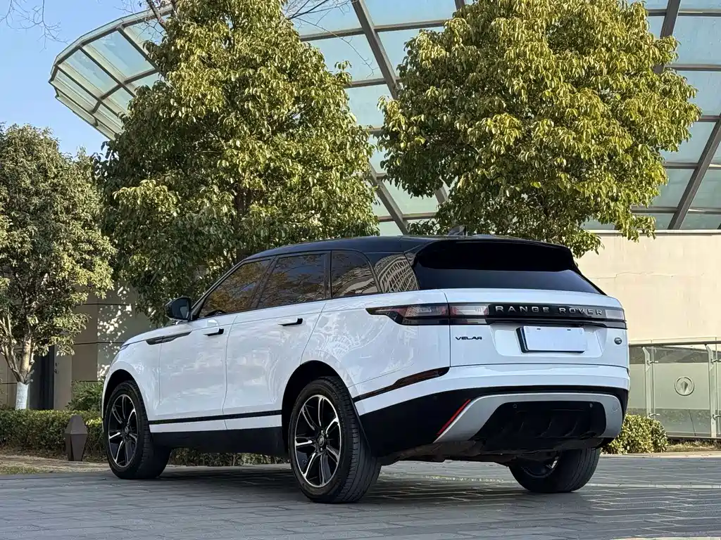 LAND ROVER RANGE ROVER STAR PULSE