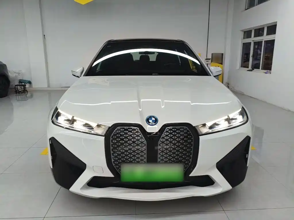 BMW iX — миниатюра 3