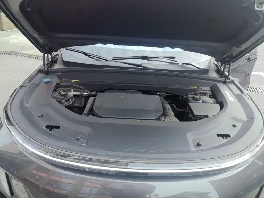 Li Auto Li L9 — миниатюра 11