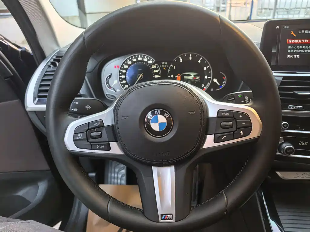 BMW X3 — миниатюра 8