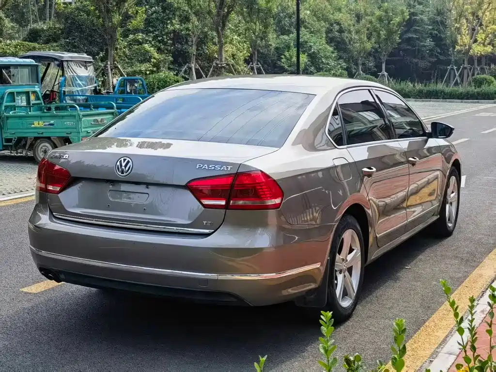 Volkswagen Passat — миниатюра 9