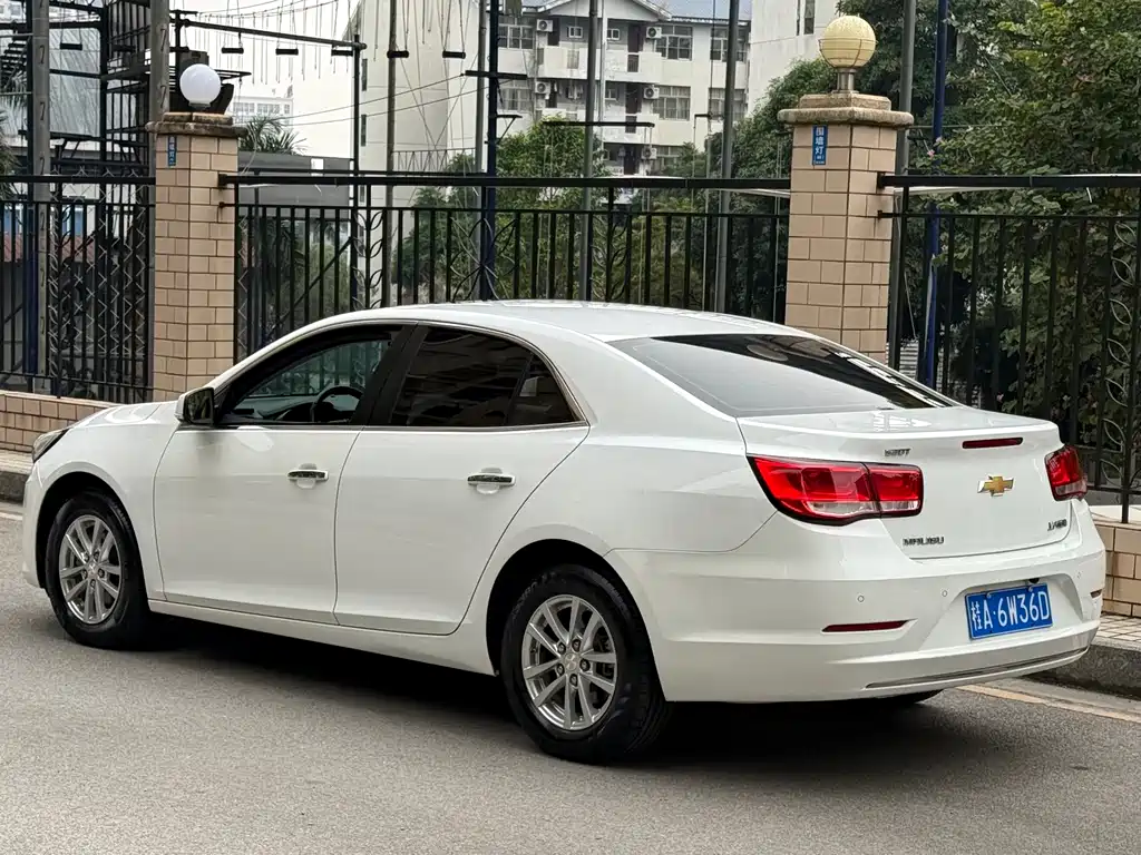 CHEVROLET MAI RUIBAO