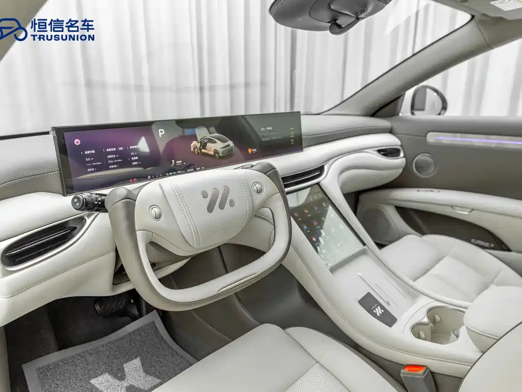 ZHIJI AUTOMOBILE ZHIJI L6