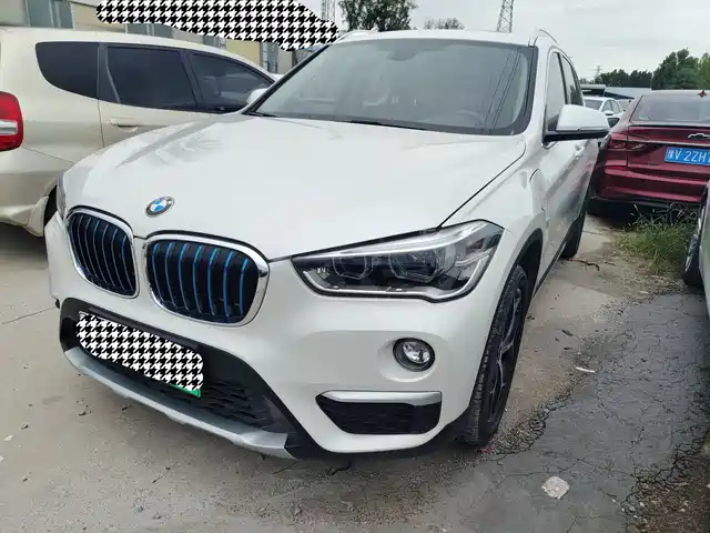 BMW  X1 NEW ENERGY 2018