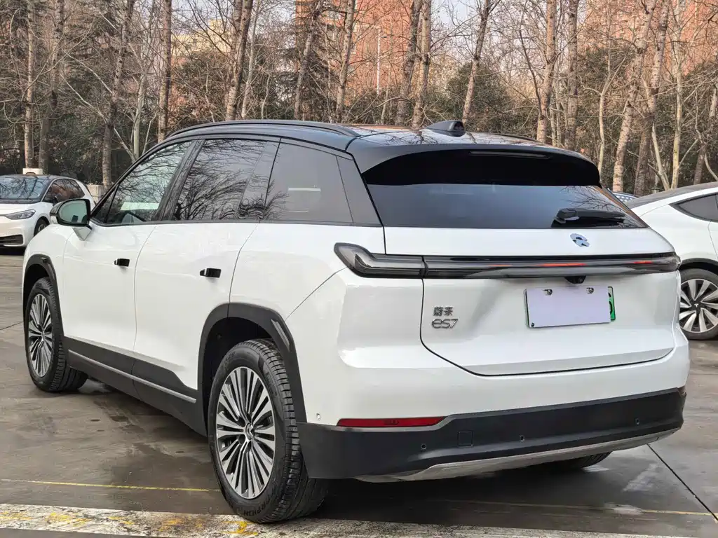 NIO NIO ES7