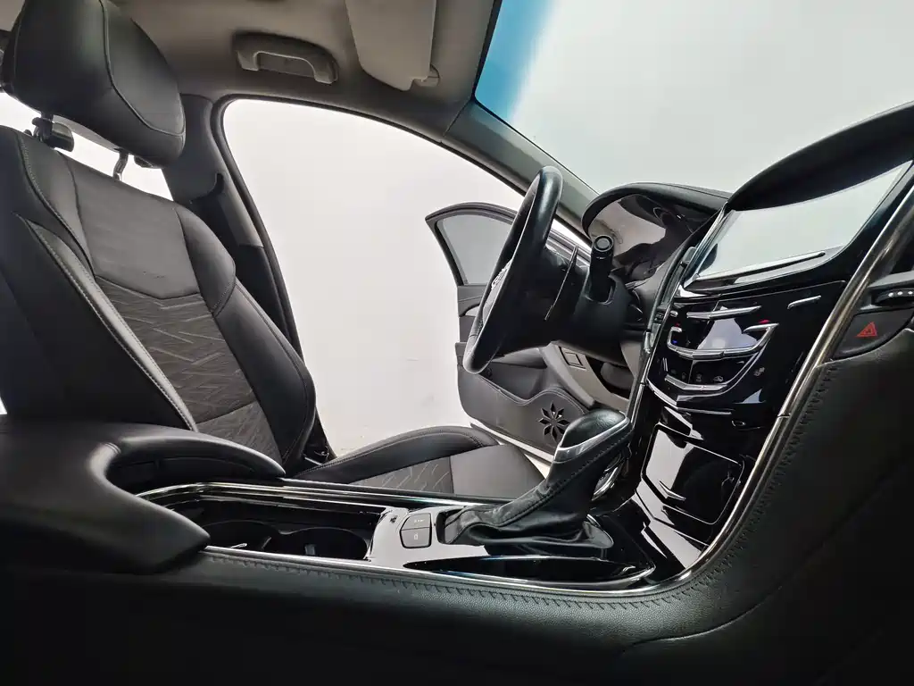 Cadillac ATS-L — миниатюра 15