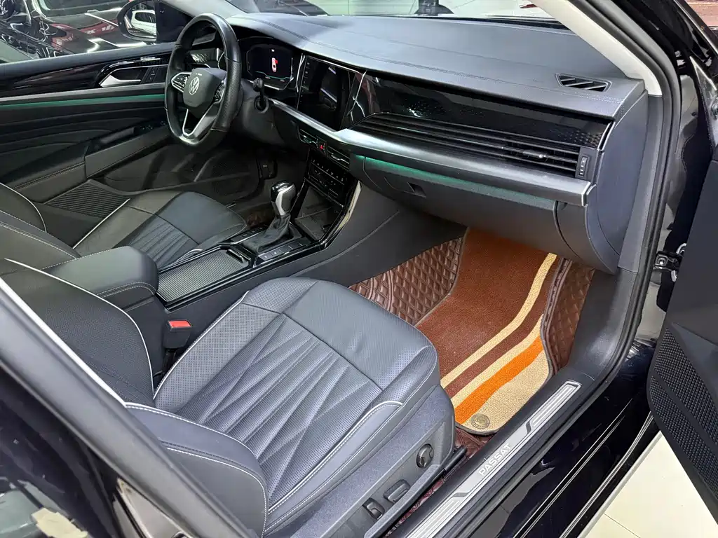 Volkswagen Passat — миниатюра 10