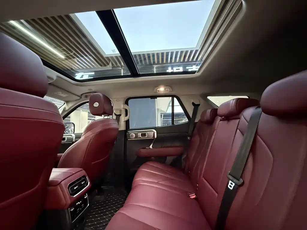 TANK TANK 400 NEW ENERGY