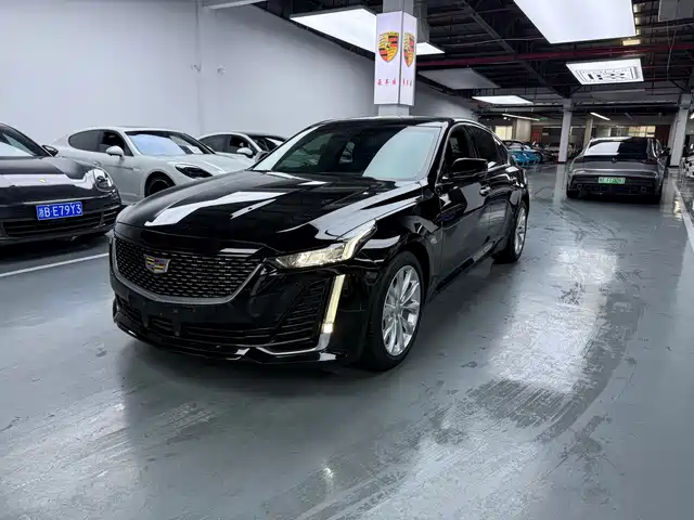 Cadillac CT5
