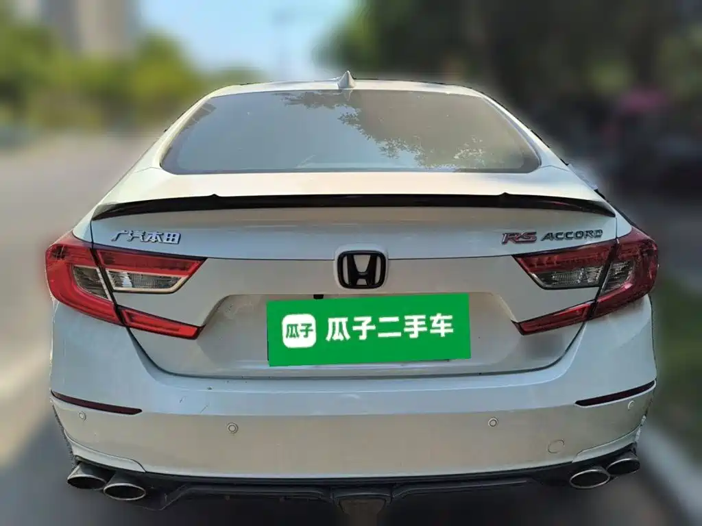 Honda Accord — миниатюра 5