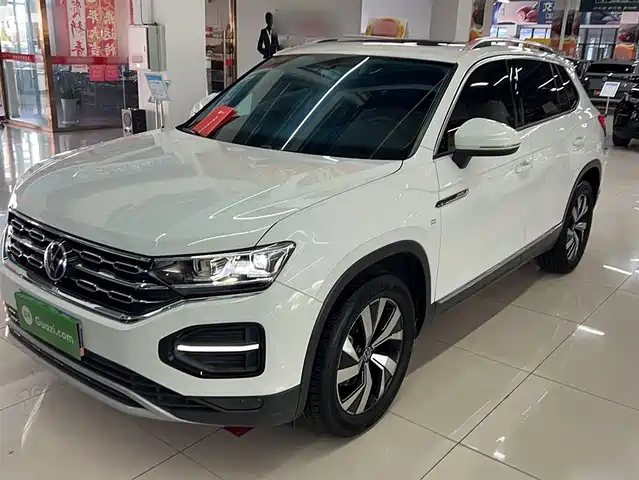 VOLKSWAGEN TANYUE 2022