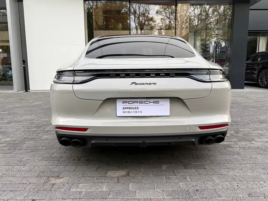 Porsche Panamera — миниатюра 10