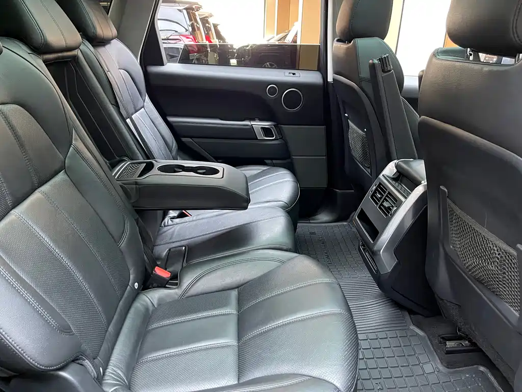 Land Rover Range Rover Sport 2016 3.0 SC V6 SE