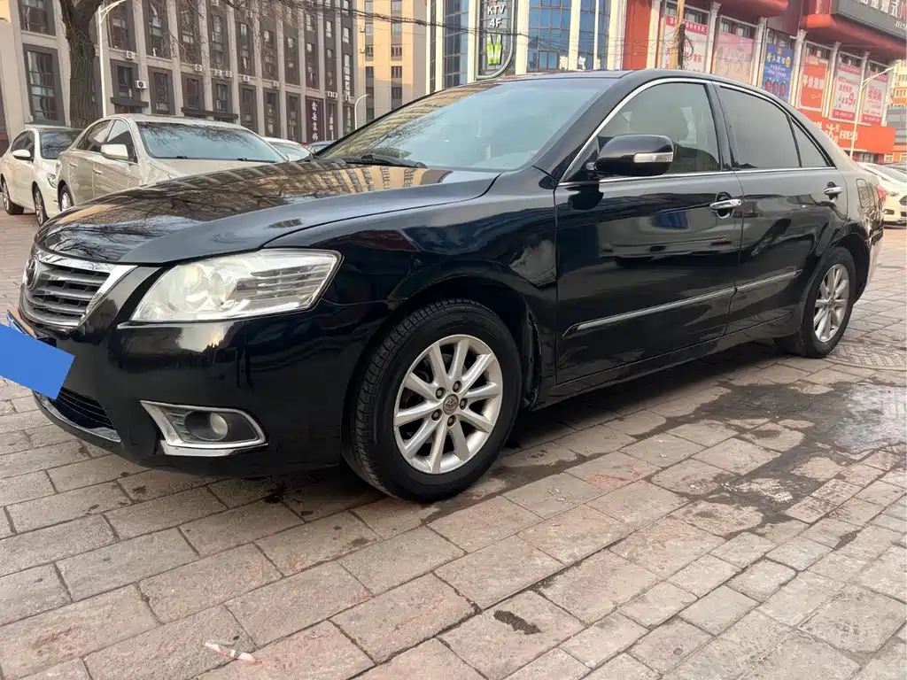 Toyota Camry 2007 240G Luxury