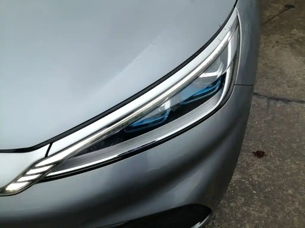 BYD Yuan Plus — миниатюра 24