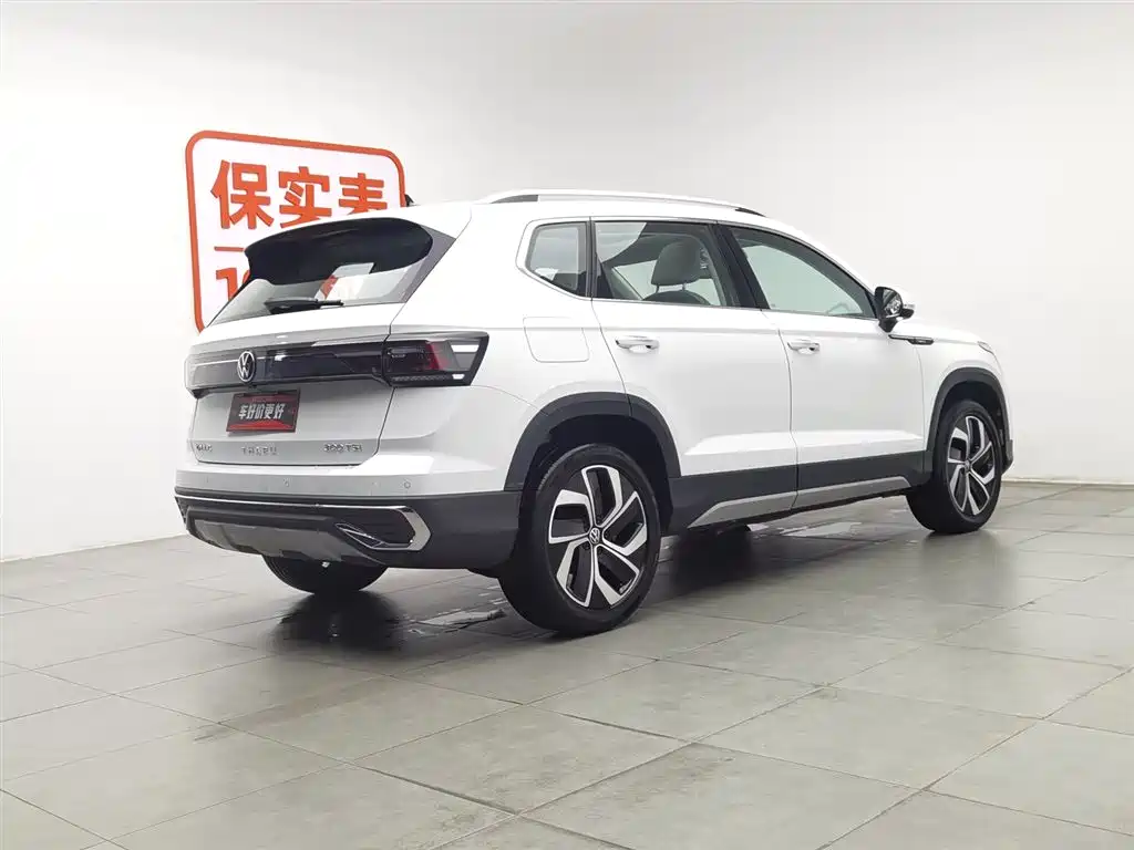 Volkswagen Tharu 2024 300TSI