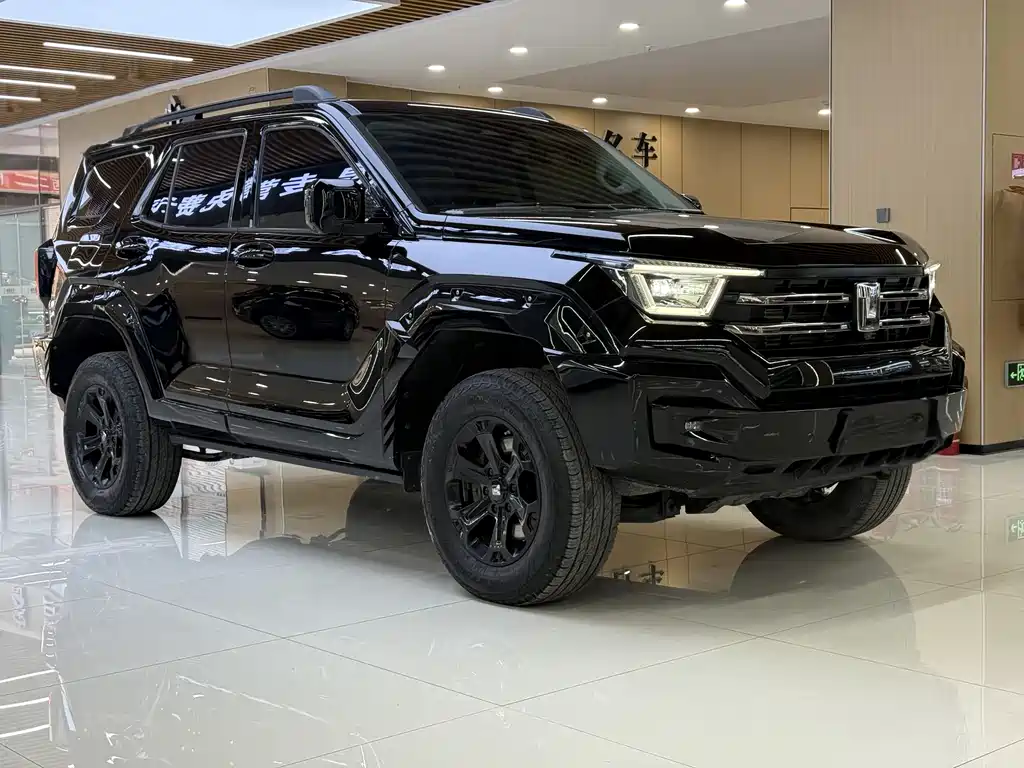 TANK TANK 400 NEW ENERGY