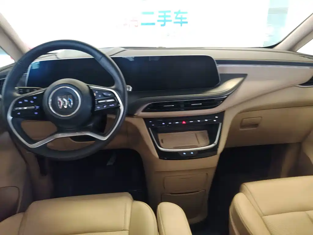 Buick GL8 Hybrid — миниатюра 25