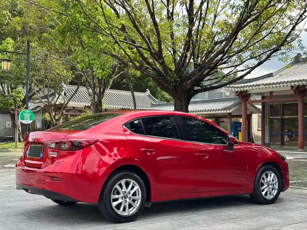 Mazda 3 Axela — миниатюра 4