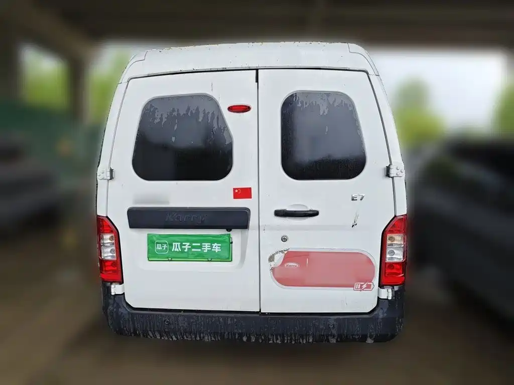 Karry Jiangtun E7 — миниатюра 5