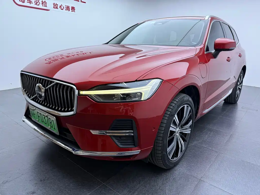 Volvo XC60 PHEV 2022