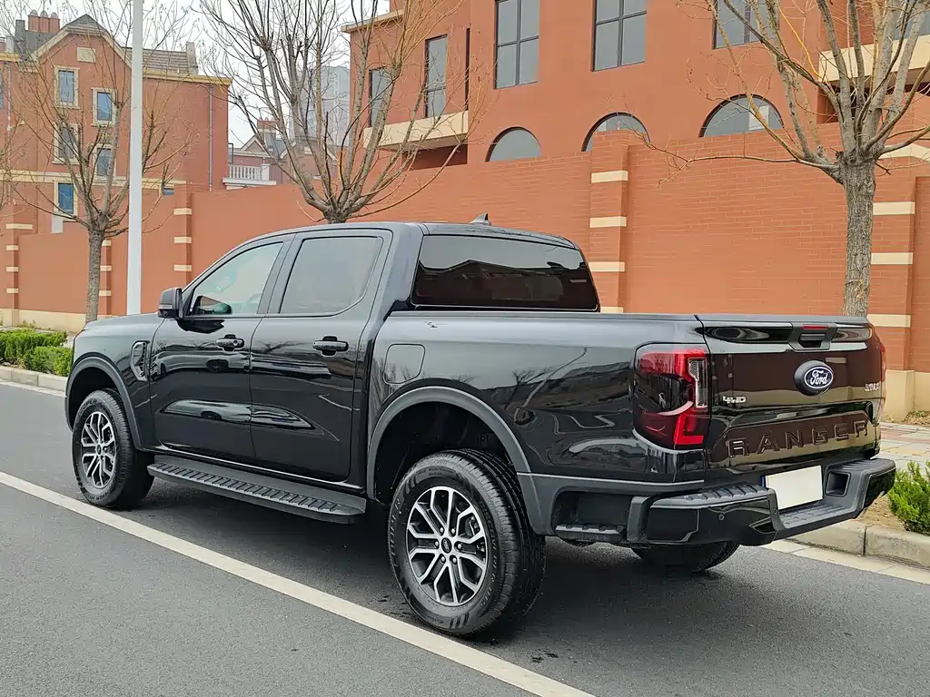 FORD RANGER RANGER