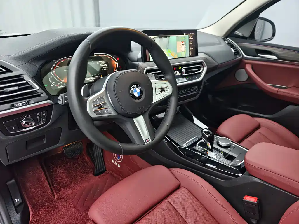 BMW X3 2023 xDrive30i Lead M