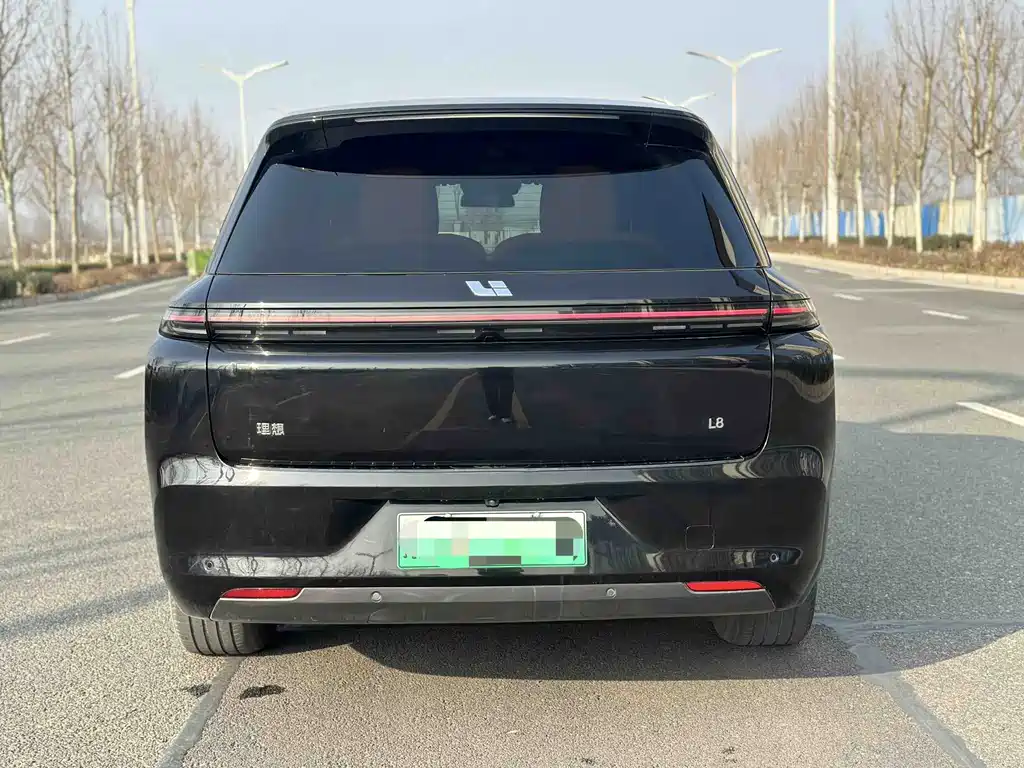 Li Auto IDEAL L8