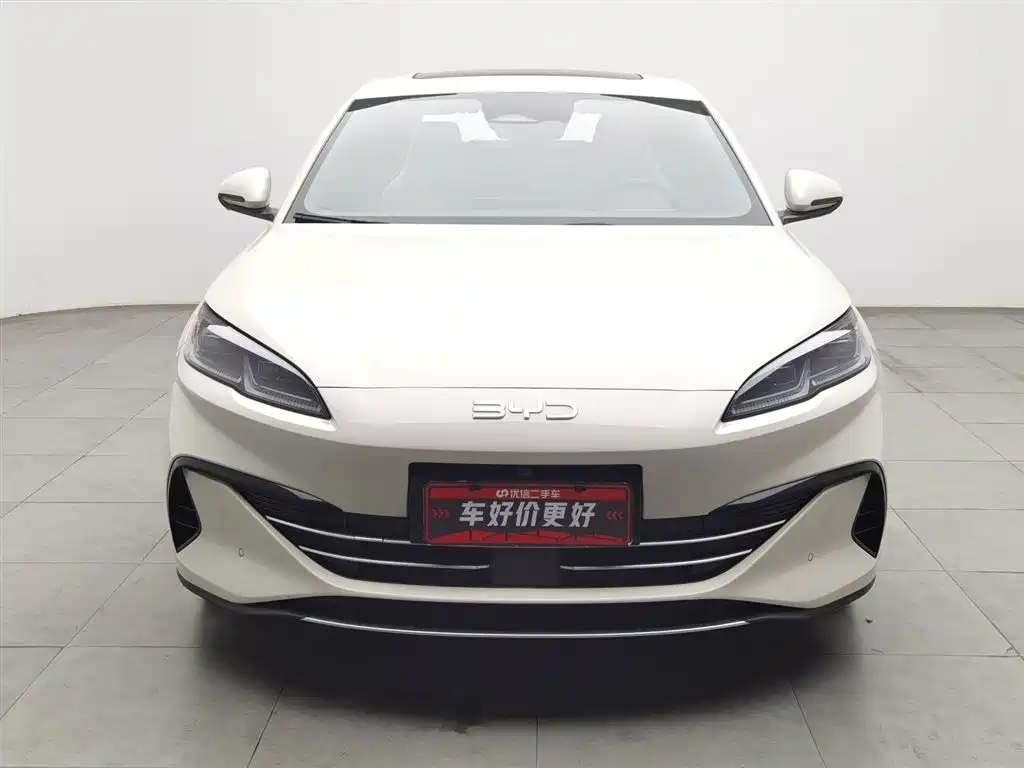 BYD SEAL 06 NEW ENERGY