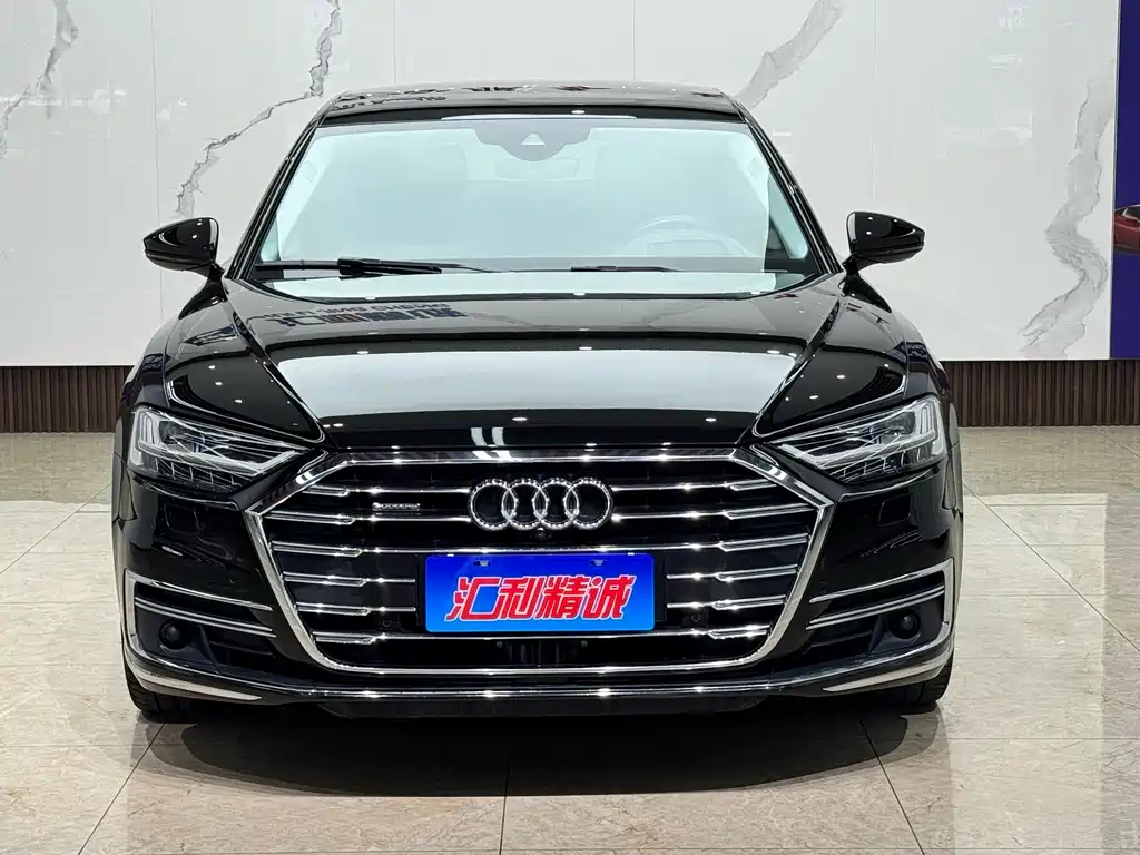 Audi A8 — миниатюра 2