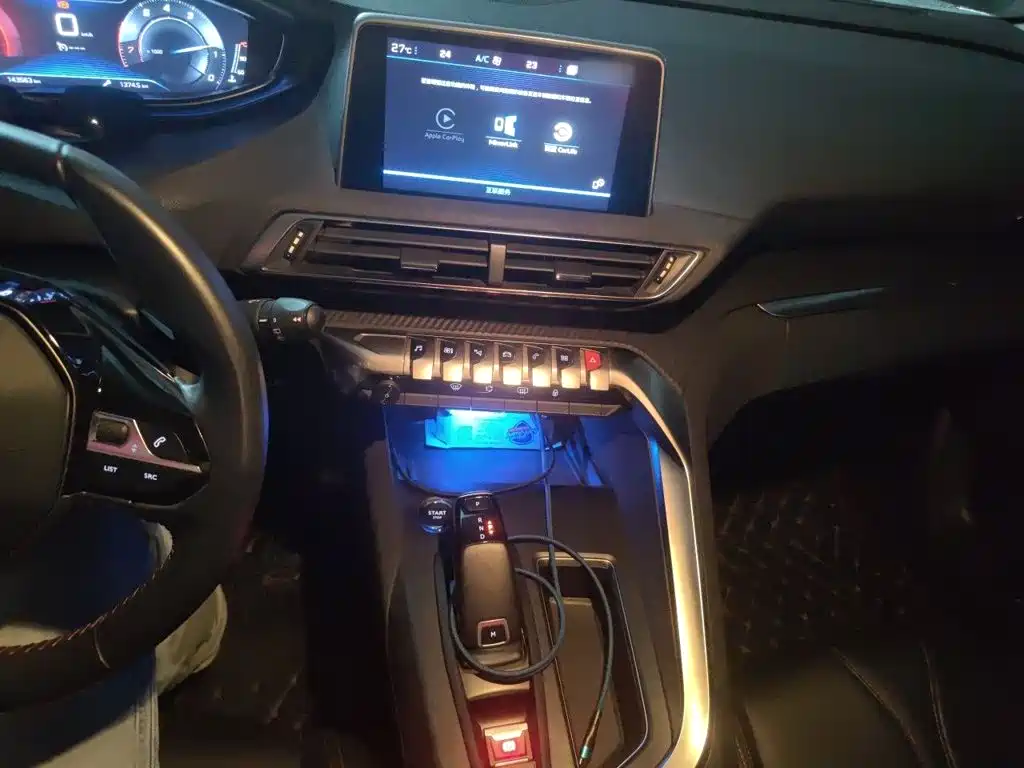 Peugeot 4008 — миниатюра 6