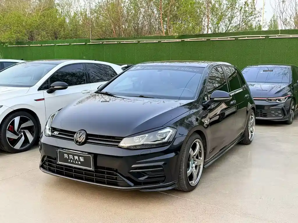 Volkswagen Golf 2020