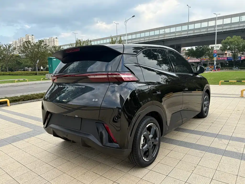 BYD Seagull — миниатюра 11