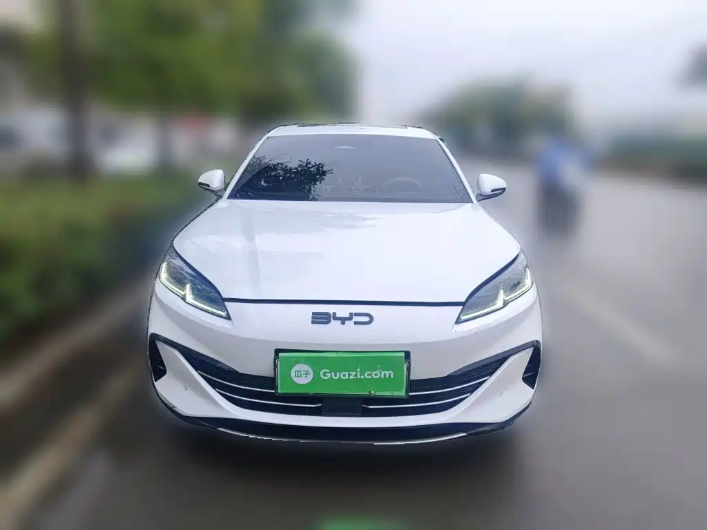 BYD Seal 06 — миниатюра 24