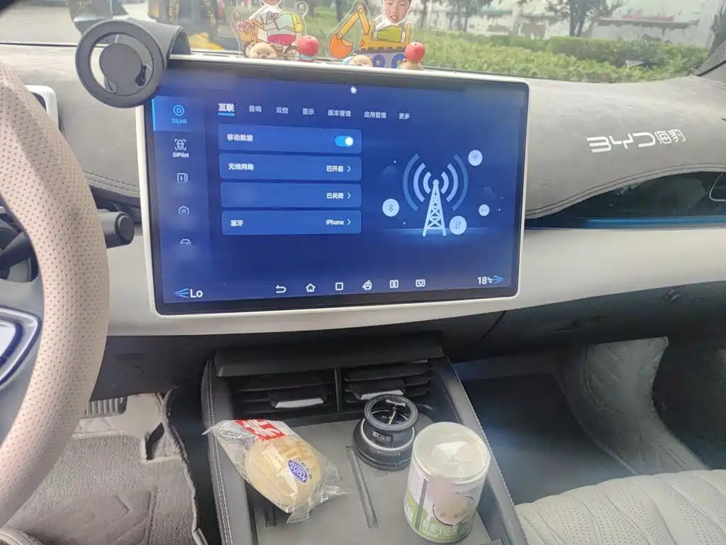BYD Seal 06 — миниатюра 6